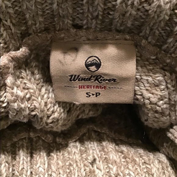 WIND RIVER HERITAGE sweater - Picture 7 of 9